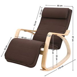 SONGMICS-Fauteuil–Bascule-Fauteuil-berant-avec-Repose-Pieds-rglable-Idal-pour-Salon-Bureau-Montage-Facile-Charge-Max-150-kg-0-3