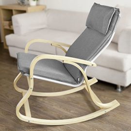 SoBuy-FST15-DG-Rocking-Chair-Fauteuil–bascule-Fauteuil-berant-Fauteuil-relax-Bouleau-Flexible-Gris-0-1