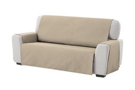 Textilhome – Housse de Canapé Adele, Taille 1, 2, 3, ET 4 Places-. Housse Matelasse Réversible. Diverses Couleurs Disponibles Textilhome – Housse de Canapé Adele, Taille 1, 2, 3, ET 4 Places-. Housse Matelasse Réversible. Diverses Couleurs Disponibles 3