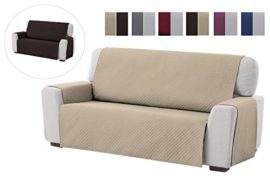 Textilhome – Housse de Canapé Adele, Taille 1, 2, 3, ET 4 Places-. Housse Matelasse Réversible. Diverses Couleurs Disponibles Textilhome – Housse de Canapé Adele, Taille 1, 2, 3, ET 4 Places-. Housse Matelasse Réversible. Diverses Couleurs Disponibles 2