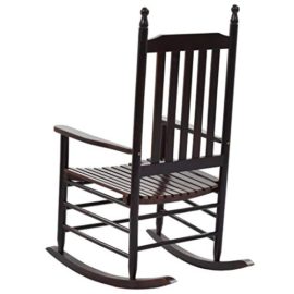 Tidyard-Chaise–Bascule-Fauteuils–Bascule-avec-Sige-Incurv-Marron-Bois-0-0