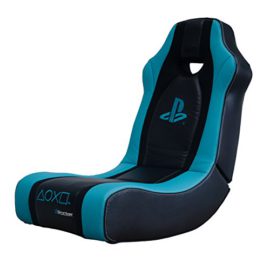 X-Rocker-Fauteuil-A-Bascule-Gaming-Wraith-Licence-Officielle-PLAYSTAYION-NoirBleu-Vinyle-0-1