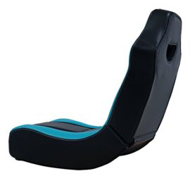 X-Rocker-Fauteuil-A-Bascule-Gaming-Wraith-Licence-Officielle-PLAYSTAYION-NoirBleu-Vinyle-0-3