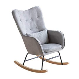 YX-Rocking-chair-Balcon-Fauteuil--bascule-en-bois-massif-Home-Fauteuil-inclinable-Lazy-Leisure-Fauteuil--bascule-Nap-Easy-Chair-Capacit-de-charge-forte-et-robuste-avec-oreiller-lombaire-0