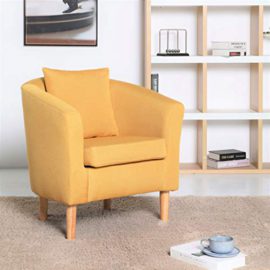 York-Fauteuil-en-tissu-Jaune-0-0