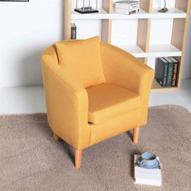 York-Fauteuil-en-tissu-Jaune-0-1