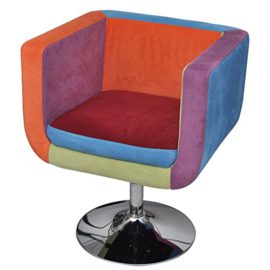 vidaXL-Fauteuil-Design-Club-Design-Patchwork-Multi-Couleur-63x57x66-76cm-lgant-Stable-0