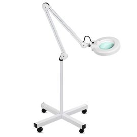 Beltom Lampe LOUPE 5 DIOPTRIES + Pied A 4 roulettes ECLAIRAGE ESTHETIQUE Beltom Lampe LOUPE 5 DIOPTRIES + Pied A 4 roulettes ECLAIRAGE ESTHETIQUE 2