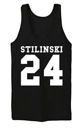 Certified Freak Stilinski 24 Tanktop Girls Noir Certified Freak Stilinski 24 Tanktop Girls Noir