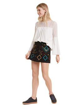 Desigual T- Shirt Ivana Femme Desigual T- Shirt Ivana Femme 4