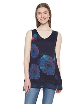 Desigual TS_Palermo T-Shirt Femme Desigual TS_Palermo T-Shirt Femme