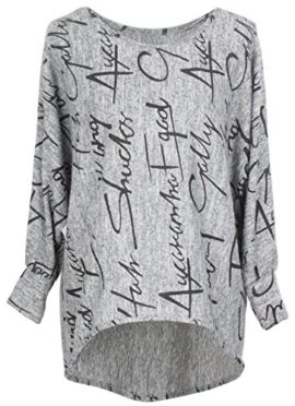 Emma-Giovanni-HautTshirt-Oversize-imprm-Lettre-Made-in-Italy-Femme-0