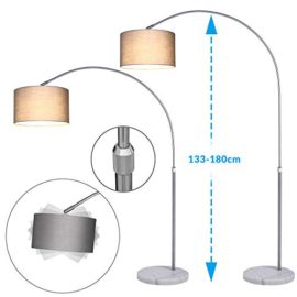 Lampe–arc-socle-en-marbre-rglable-133-180-cm-culot-E27-lampadaire-sur-pied-maison-luminaire-intrieur-interrupteur–pied-0-1