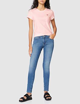 Levis-Perfect-Tee-Shirt-Chemise-Femme-0-1