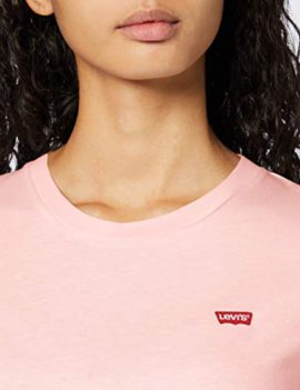 Levis-Perfect-Tee-Shirt-Chemise-Femme-0-2