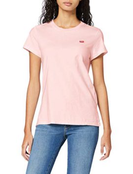 Levis-Perfect-Tee-Shirt-Chemise-Femme-0