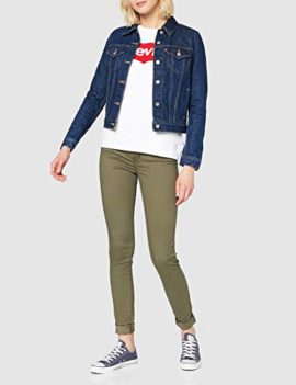 Levi’s Relaxed Graphic Crew – Sweat – Femme Levi’s Relaxed Graphic Crew – Sweat – Femme 4