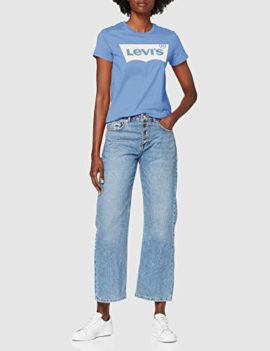 Levi’s The Perfect Tee T-Shirt – Femme Levi’s The Perfect Tee T-Shirt – Femme 3