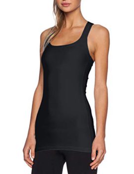 Lot-de-3-Dbardeurs-Femmes-Longs-Top-Tank-de-Sport-T-Shirt-Dcontract-sans-Manches-Elastique-0-2