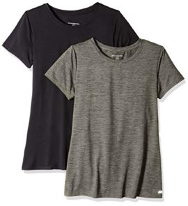 Marque-Amazon-Amazon-Essentials-2-Pack-Tech-Stretch-Short-Sleeve-Crewneck-T-Shirt-Femme-0