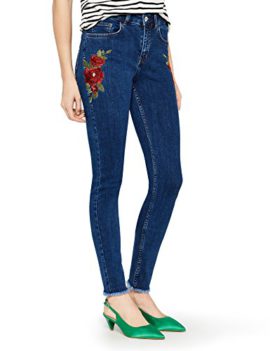 Marque Amazon – find. Jean Skinny Taille Haute Femme Marque Amazon – find. Jean Skinny Taille Haute Femme