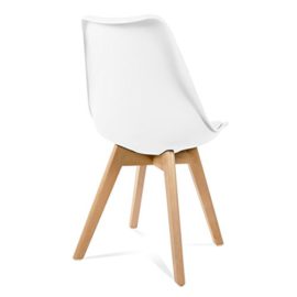 Mc-Haus-Lena-Lot-de-4-Chaises-retro-blanches-rembourres-design-nordic-tulip-0-3