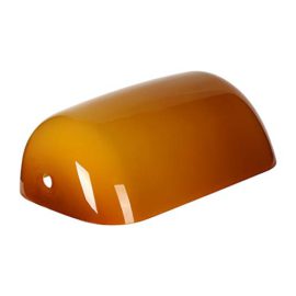 Newrays Remplacement Glass Bankers Couverture de l’abat-jour pour lampe de bureau Newrays Remplacement Glass Bankers Couverture de l’abat-jour pour lampe de bureau