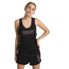 PUMA Modern Sports Damen Tank-Top Cotton Black XS PUMA Modern Sports Damen Tank-Top Cotton Black XS 4