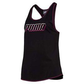 PUMA Modern Sports Damen Tank-Top Cotton Black XS PUMA Modern Sports Damen Tank-Top Cotton Black XS 2