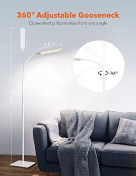 TaoTronics Lampadaire LED TT-DL072 TaoTronics Lampadaire LED TT-DL072 5