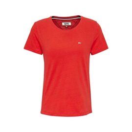 Tommy Jeans Femme Soft Jersey Tee Pull de sport Tommy Jeans Femme Soft Jersey Tee Pull de sport 5