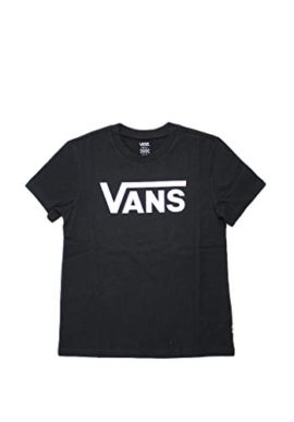 Vans-Flying-V-Crew-T-Shirt-Femme-0