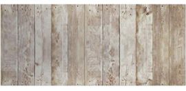 Autocollant-mural-tte-de-lit-planches-de-bois-0