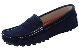 Bdawin-Femme-Glisser-sur-Sude-Mocassins-Confort-Conduite-Chaussures-Flneurs-0