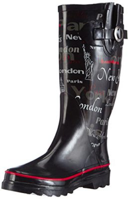 Beck-Downtown-Bottes-Bottines-de-Pluie-Femme-0