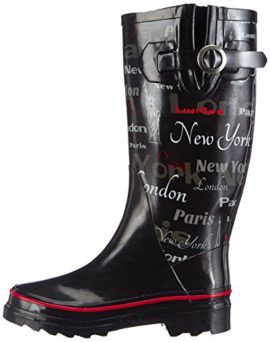 Beck-Downtown-Bottes-Bottines-de-Pluie-Femme-0-3