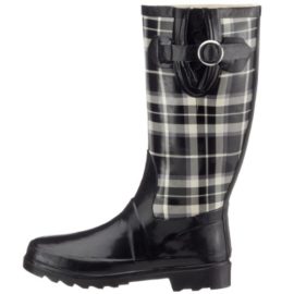 Beck-Pepita-506-Bottes-pluie-Femme-0-3