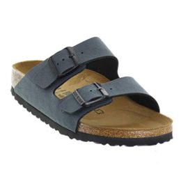 Birkenstock Arizona Birko-Flor Nubuck, Sandales Bout Ouvert Mixte Adulte Birkenstock Arizona Birko-Flor Nubuck, Sandales Bout Ouvert Mixte Adulte