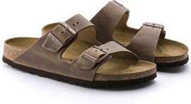 Birkenstock-Arizona-Cuir-Gras-Sandales-Bout-Ouvert-Homme-0-0