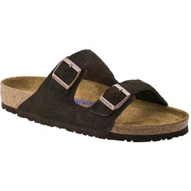 Birkenstock-Arizona-SFB-Cuir-Sude-Sandales-Bout-Ouvert-Femme-0