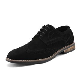 Bruno-Marc-Chaussures-Urban–Lacets-en-Daim-Derbys-Homme-0-0