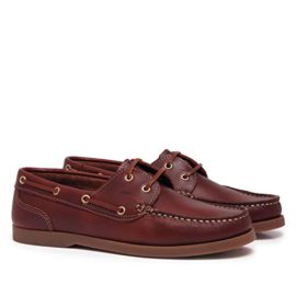 Castellanisimos-Chaussures-Bateau-Cuir-Brun-Hommes-0-1