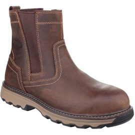 Caterpillar-Cat-Pelton-Bottes-Bottines-de-Travail-Homme-0