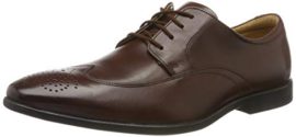 Clarks Bampton Wing, Brogues Homme Clarks Bampton Wing, Brogues Homme