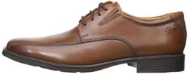 Clarks-Chaussure-de-Marche-Tilden-pour-Homme-45-2E-EUR-Dark-Tan-Leather-0-3