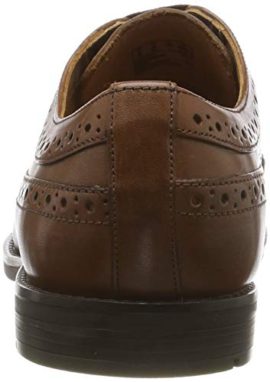 Clarks-Ronnie-Limit-Brogues-Homme-0-0