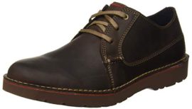 Clarks Vargo Plain, Derbys Homme Clarks Vargo Plain, Derbys Homme