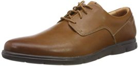 Clarks Vennor Walk, Derbys Homme Clarks Vennor Walk, Derbys Homme