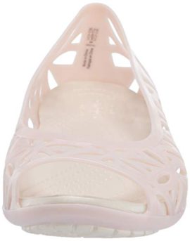 Crocs-Isabella-Jelly-II-Flat-W-Ballerines-Bout-Ouvert-Femme-0-2