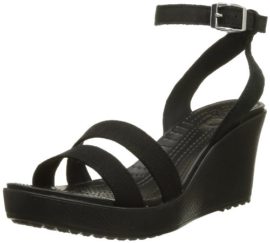 Crocs-Leigh-Wedge-Women-A-Bout-Rond-Femme-0